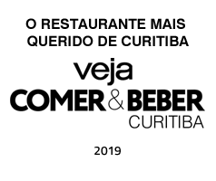 Prêmio Veja Comer & Beber Curitiba 2019