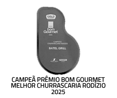 Prêmio Bom Gourmet 2025 Prêmio Bom Gourmet 2025